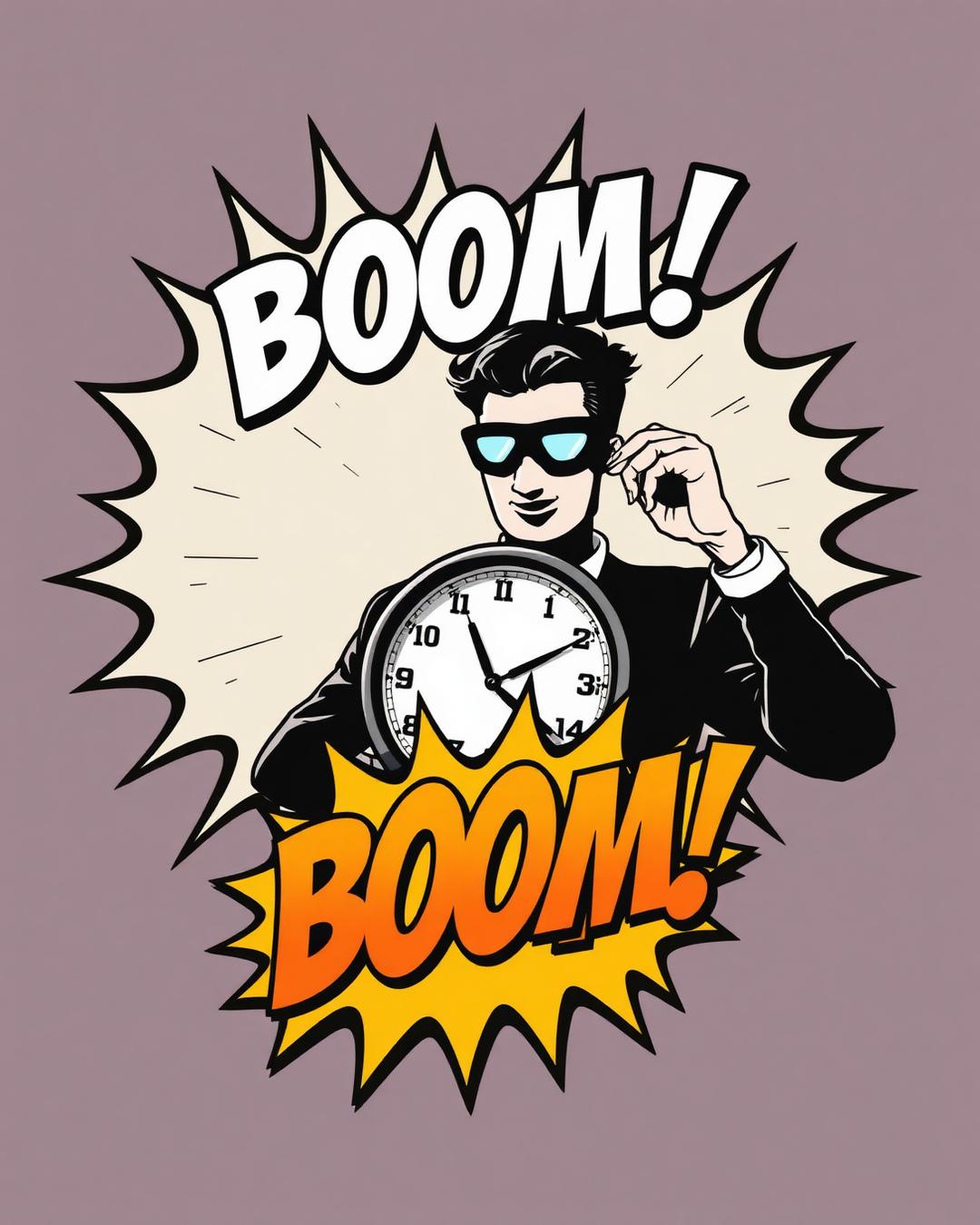 Whoosh Finance quick decision approval Instagram ad