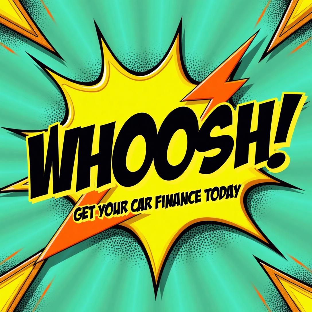 Whoosh Finance Instagram square post ad