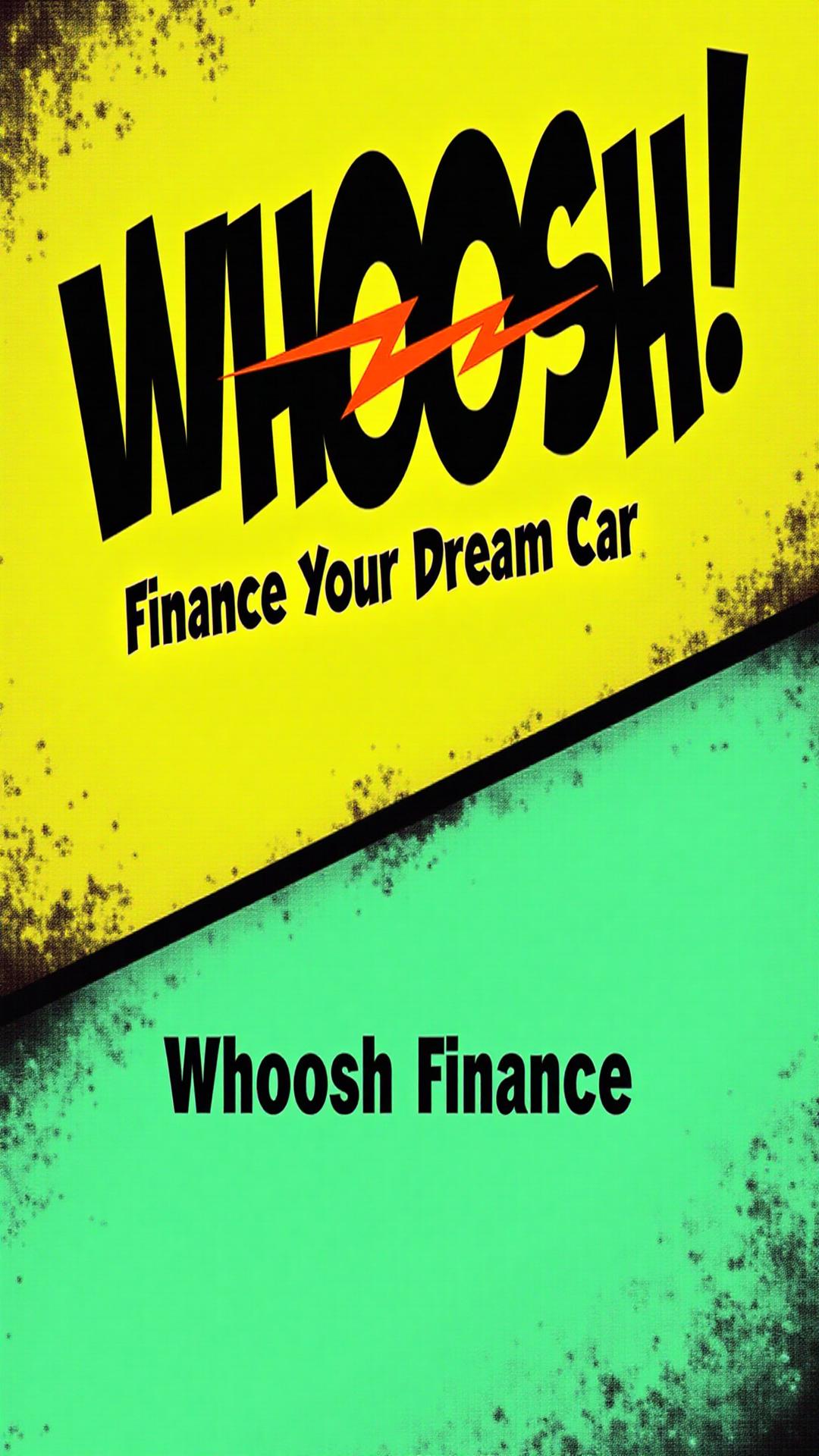 Whoosh Finance TikTok video thumbnail